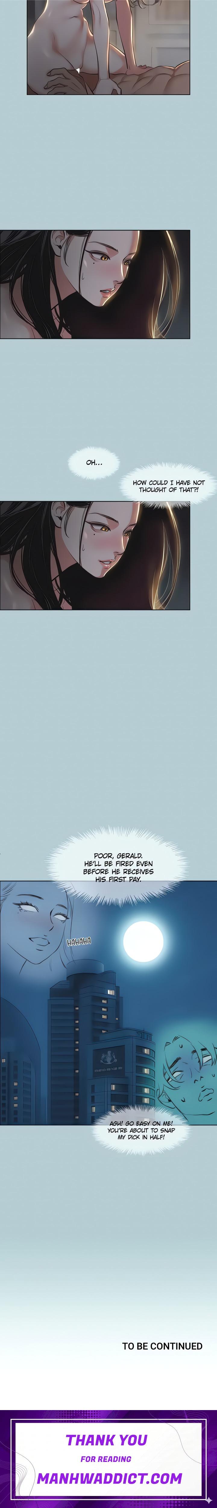 Not Interested - Chapter 5 Page 24