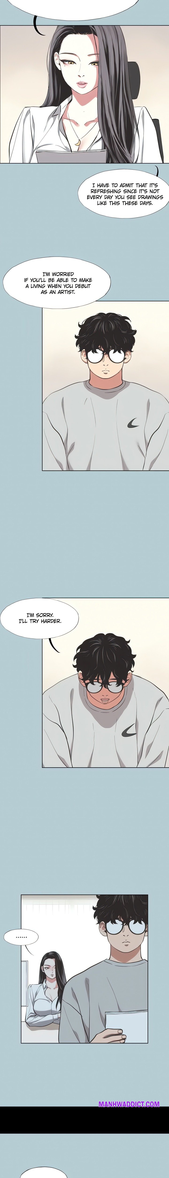 Not Interested - Chapter 5 Page 3