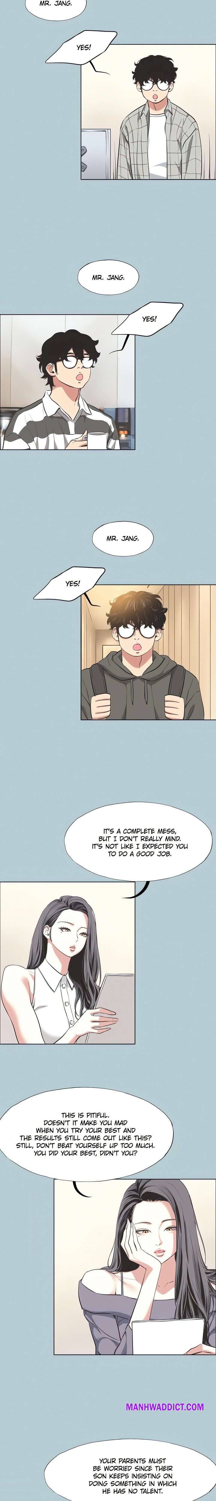 Not Interested - Chapter 5 Page 4