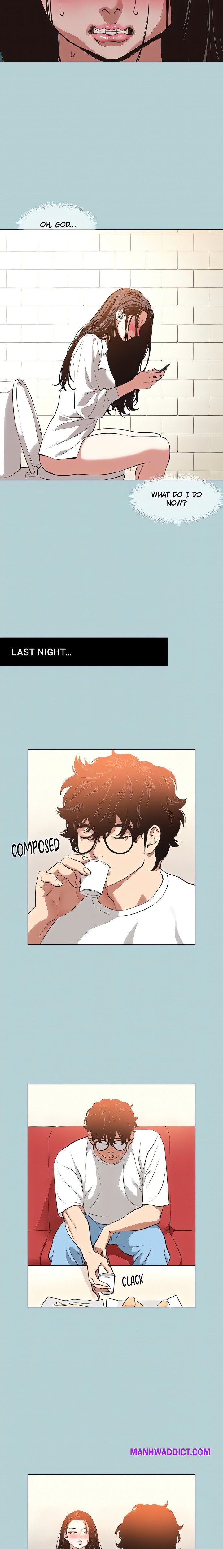 Not Interested - Chapter 9 Page 13