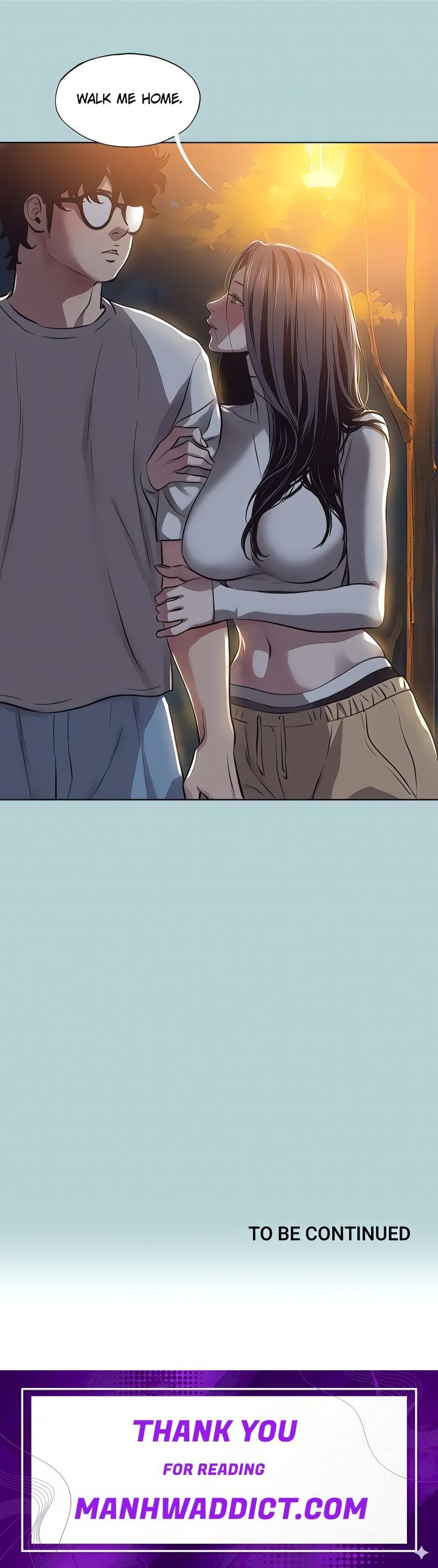 Not Interested - Chapter 9 Page 18