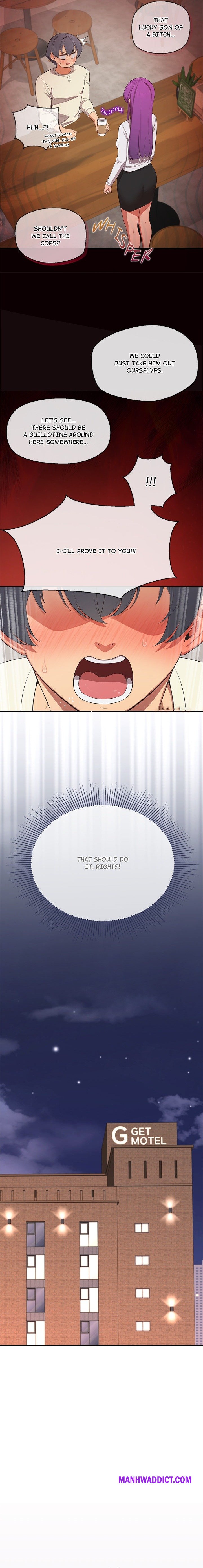 The Seed of Destiny - Chapter 14 Page 7