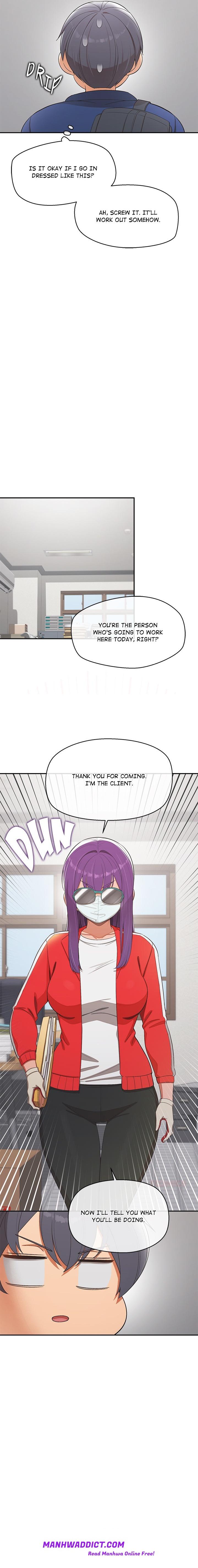 The Seed of Destiny - Chapter 22 Page 7