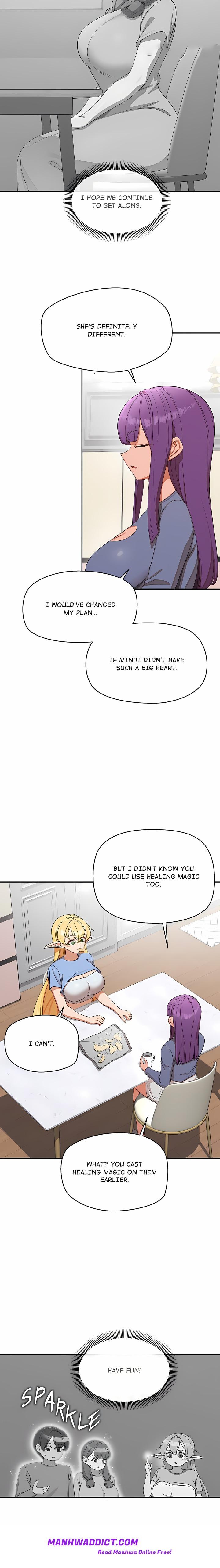 The Seed of Destiny - Chapter 31 Page 5