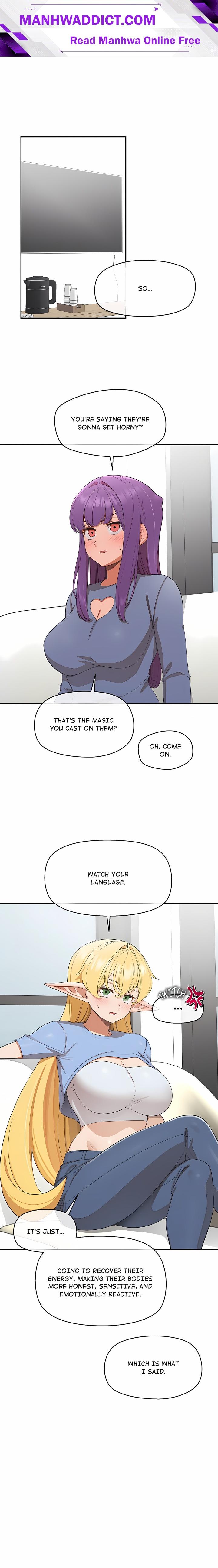 The Seed of Destiny - Chapter 32 Page 1