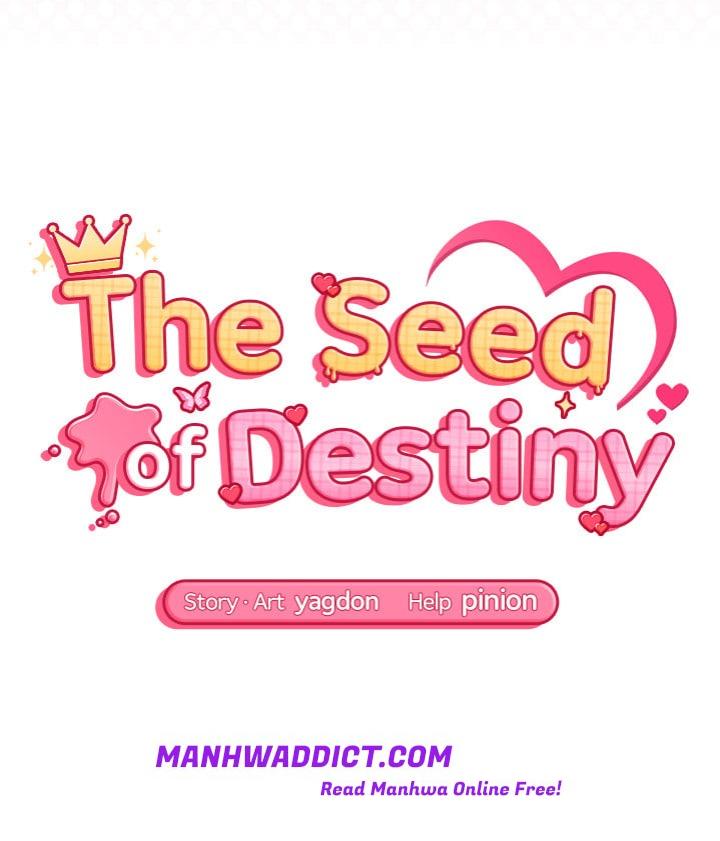 The Seed of Destiny - Chapter 5 Page 14