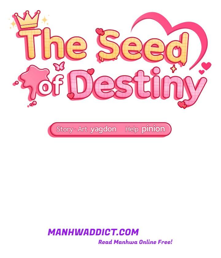 The Seed of Destiny - Chapter 6 Page 10