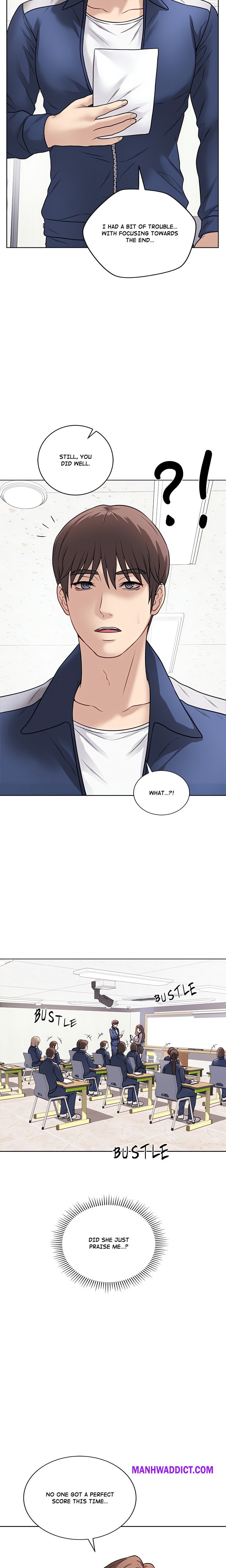 Signed, Sealed, Mistaken (Uncensored) - Chapter 11 Page 14