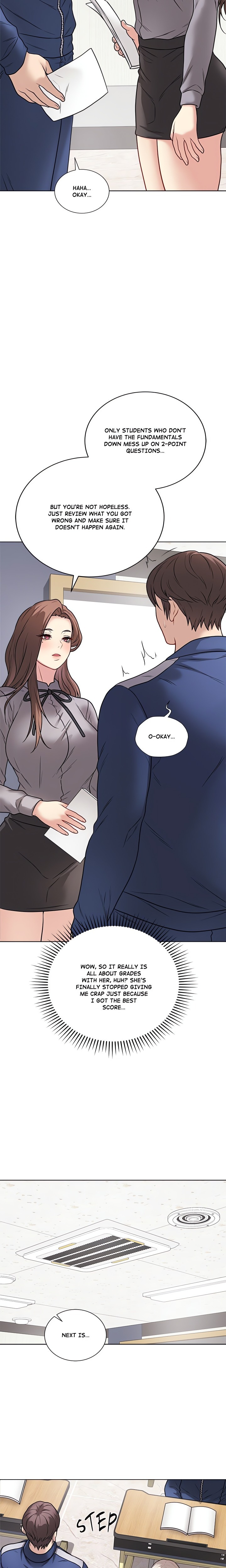 Signed, Sealed, Mistaken (Uncensored) - Chapter 11 Page 16