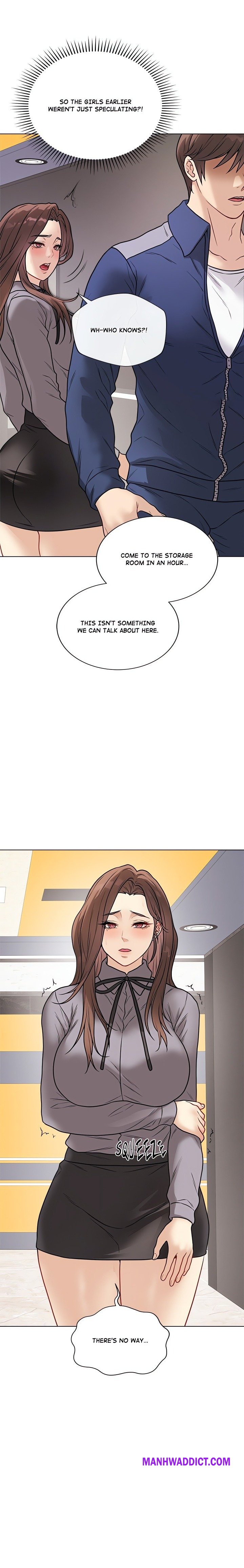 Signed, Sealed, Mistaken (Uncensored) - Chapter 13 Page 19