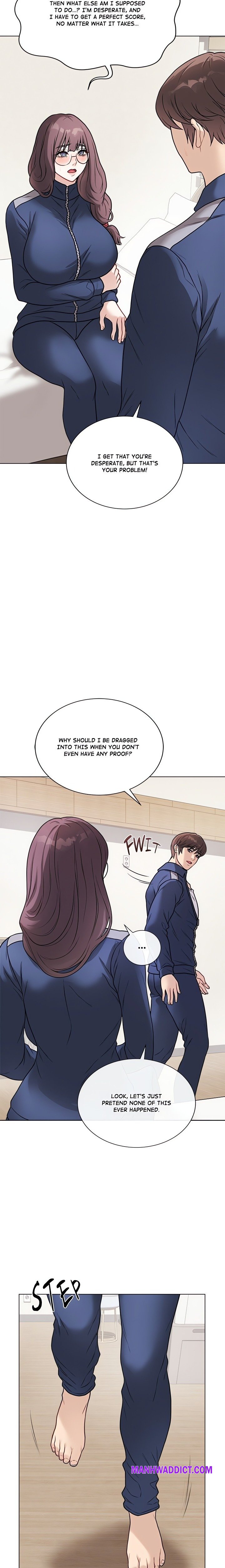 Signed, Sealed, Mistaken (Uncensored) - Chapter 13 Page 4