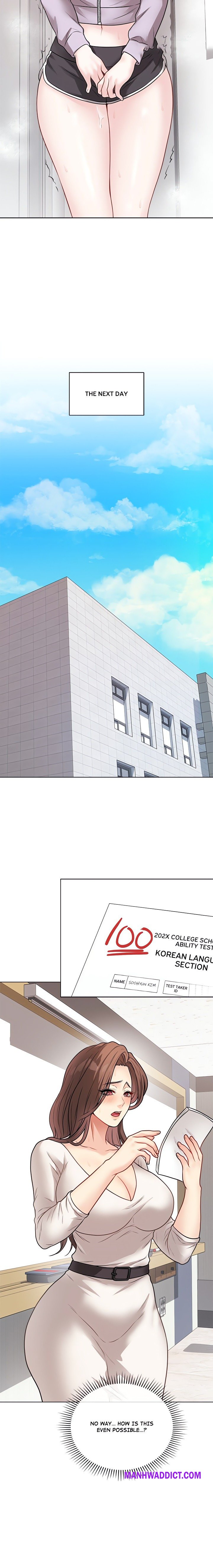 Signed, Sealed, Mistaken (Uncensored) - Chapter 16 Page 26