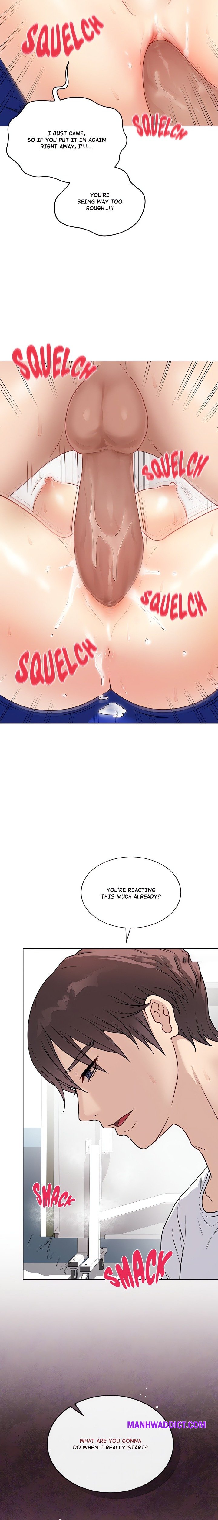 Signed, Sealed, Mistaken (Uncensored) - Chapter 16 Page 3