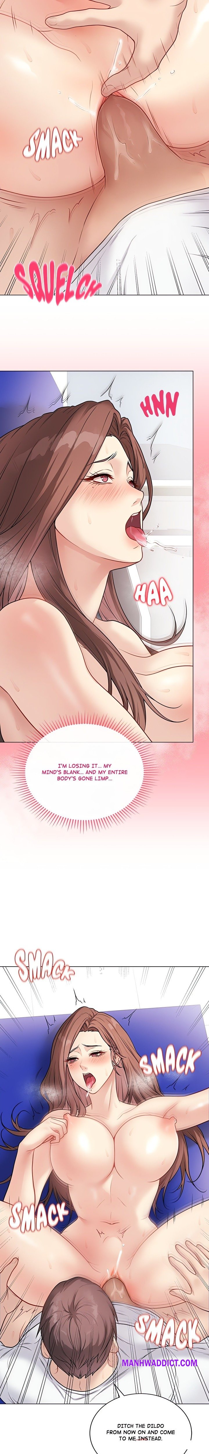 Signed, Sealed, Mistaken (Uncensored) - Chapter 16 Page 6