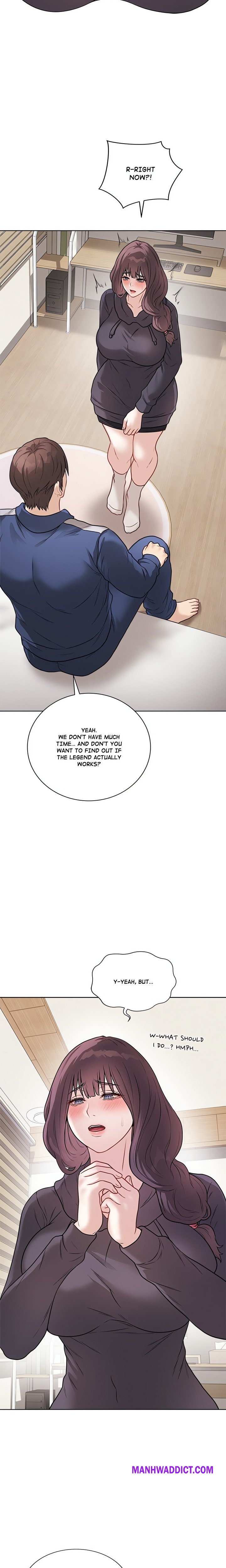 Signed, Sealed, Mistaken (Uncensored) - Chapter 18 Page 21