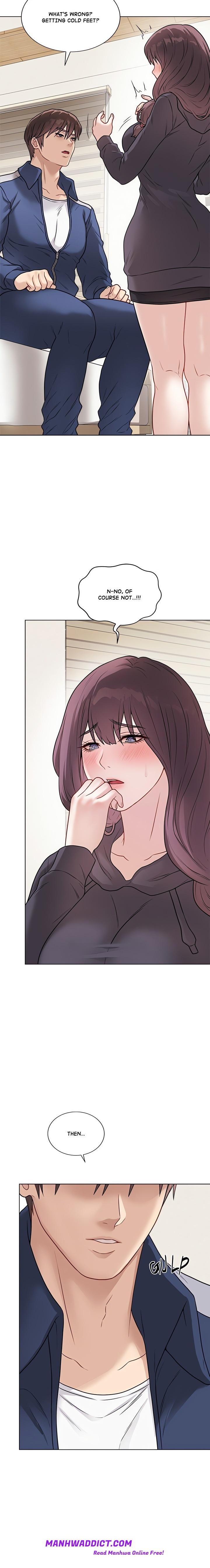 Signed, Sealed, Mistaken (Uncensored) - Chapter 18 Page 22