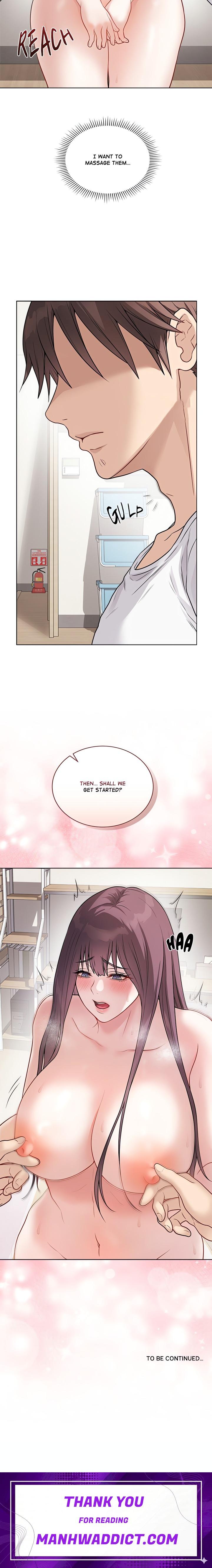 Signed, Sealed, Mistaken (Uncensored) - Chapter 18 Page 28