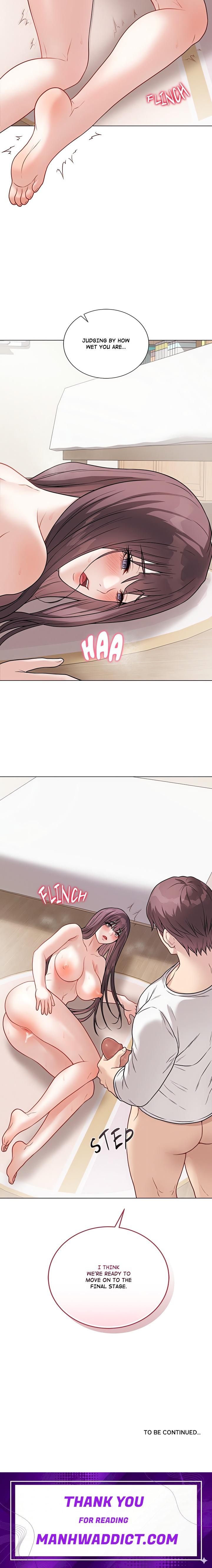 Signed, Sealed, Mistaken (Uncensored) - Chapter 19 Page 29