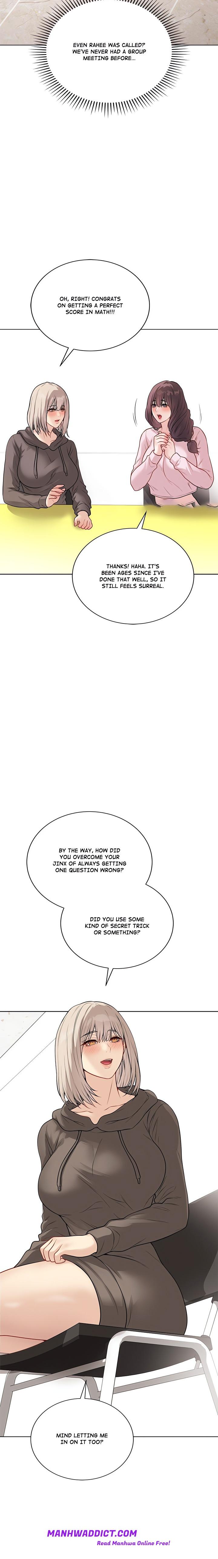 Signed, Sealed, Mistaken (Uncensored) - Chapter 23 Page 18