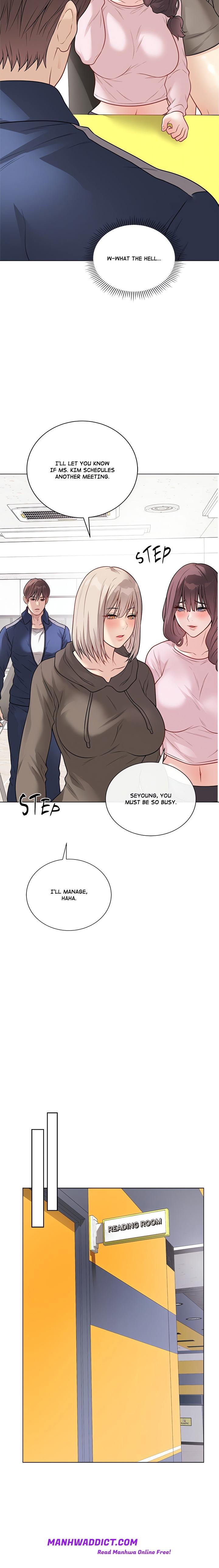 Signed, Sealed, Mistaken (Uncensored) - Chapter 23 Page 28