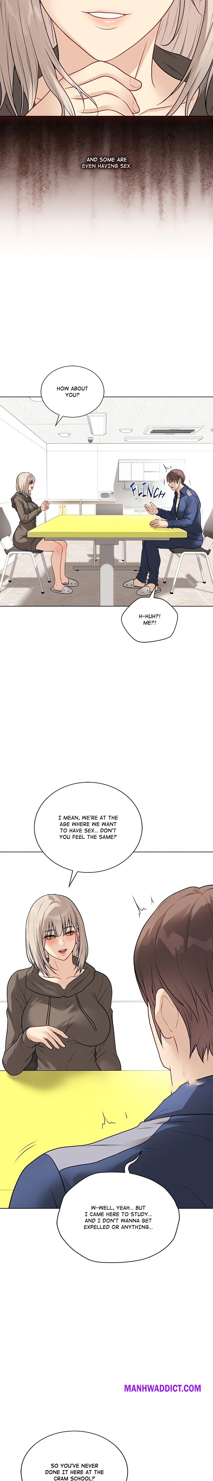 Signed, Sealed, Mistaken (Uncensored) - Chapter 23 Page 5