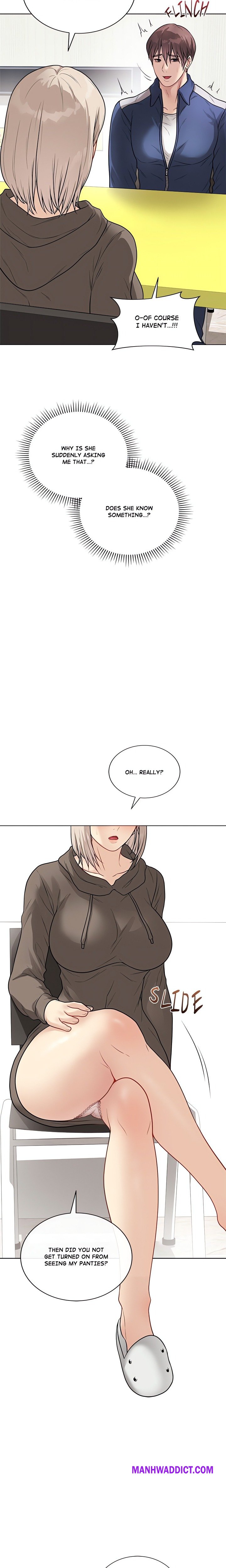 Signed, Sealed, Mistaken (Uncensored) - Chapter 23 Page 6