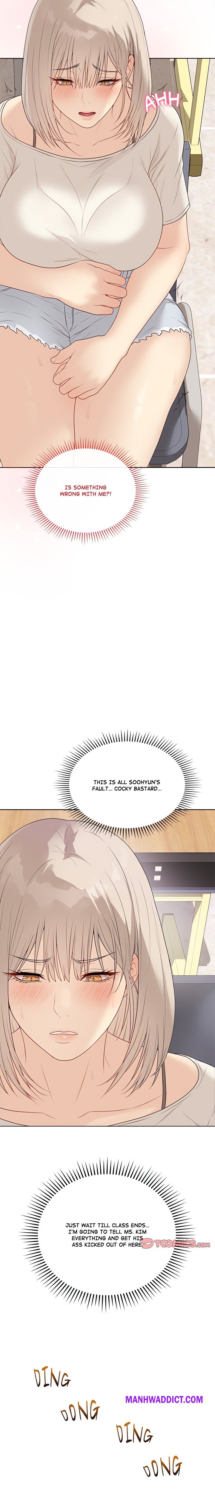 Signed, Sealed, Mistaken (Uncensored) - Chapter 25 Page 14