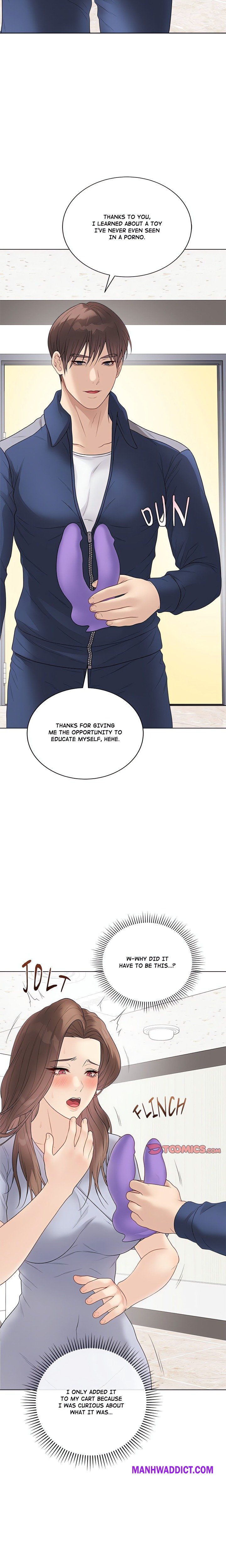 Signed, Sealed, Mistaken (Uncensored) - Chapter 28 Page 26