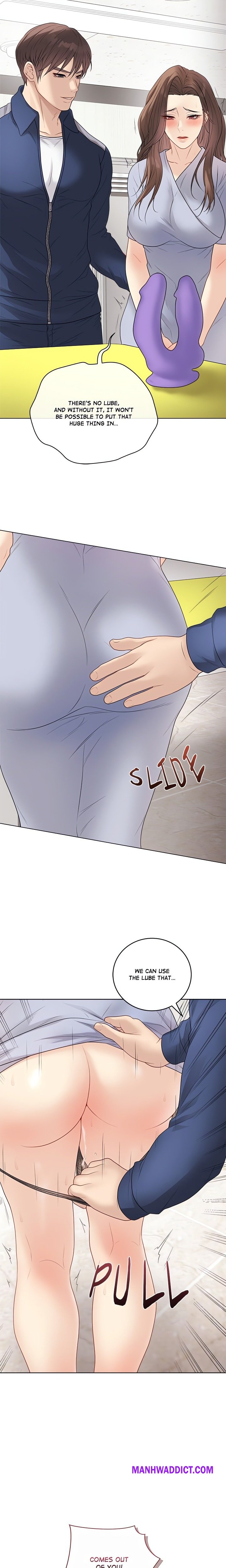 Signed, Sealed, Mistaken (Uncensored) - Chapter 28 Page 32