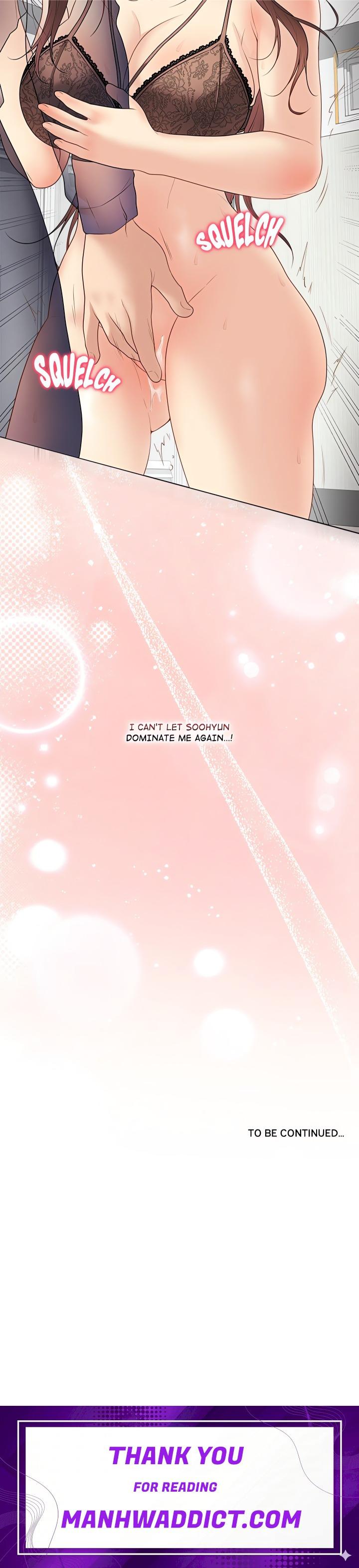 Signed, Sealed, Mistaken (Uncensored) - Chapter 28 Page 34