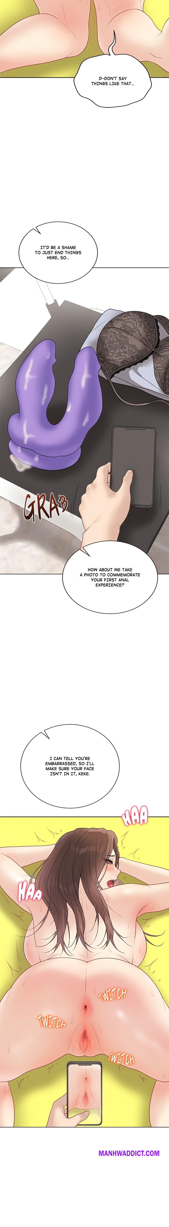 Signed, Sealed, Mistaken (Uncensored) - Chapter 30 Page 16