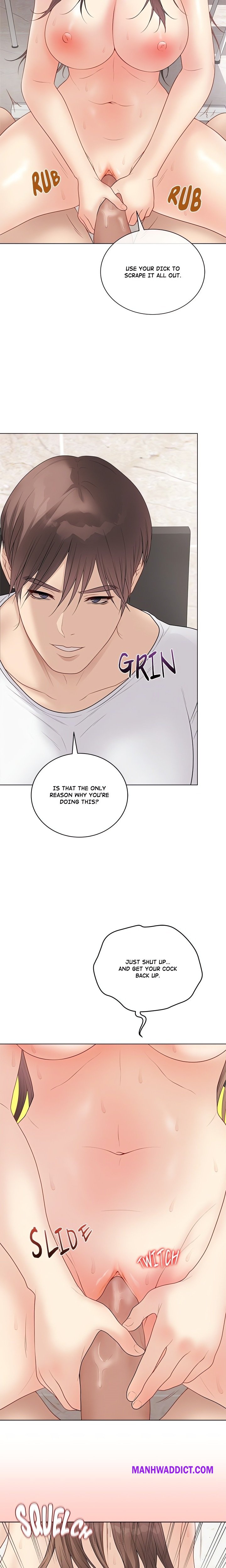 Signed, Sealed, Mistaken (Uncensored) - Chapter 31 Page 16
