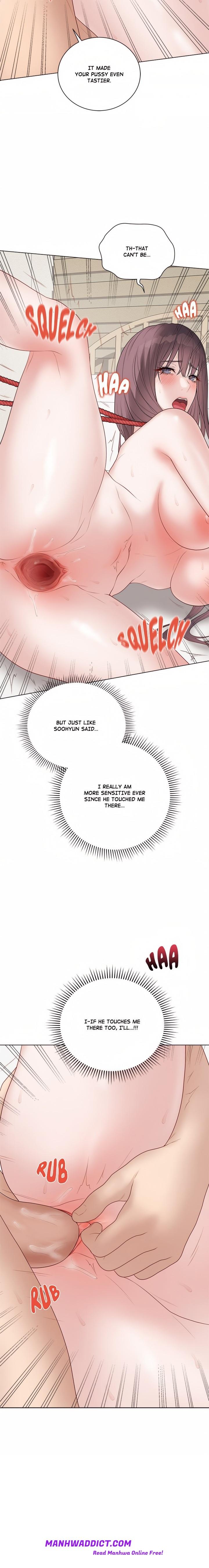 Signed, Sealed, Mistaken (Uncensored) - Chapter 36 Page 17