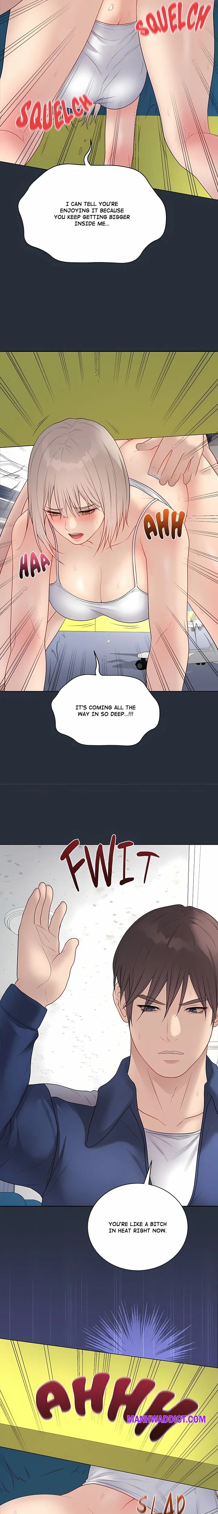 Signed, Sealed, Mistaken (Uncensored) - Chapter 42 Page 19