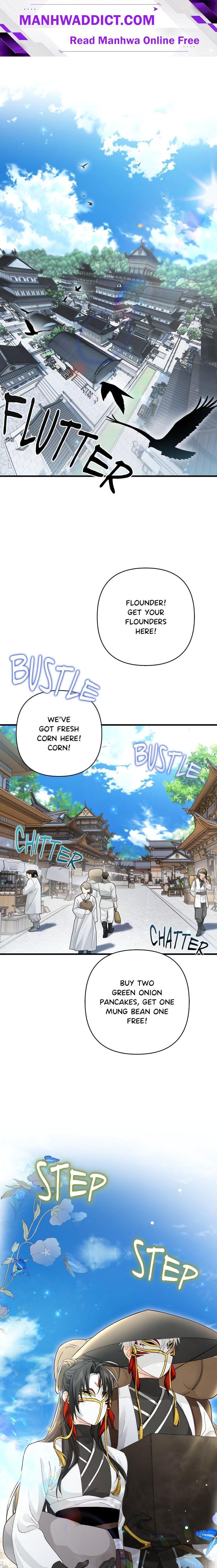 Kingdom of Innocence (Uncensored) - Chapter 15 Page 1