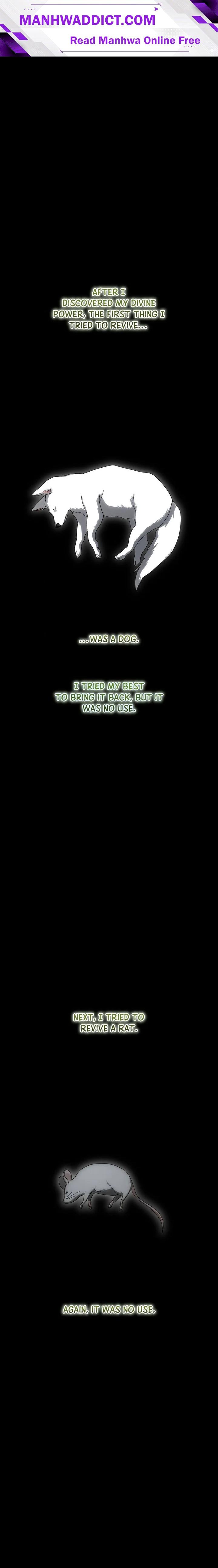 Kingdom of Innocence (Uncensored) - Chapter 23 Page 1