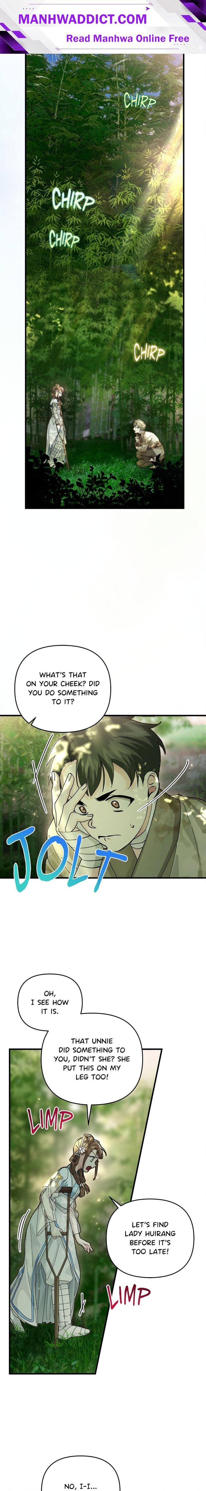 Kingdom of Innocence (Uncensored) - Chapter 27 Page 1