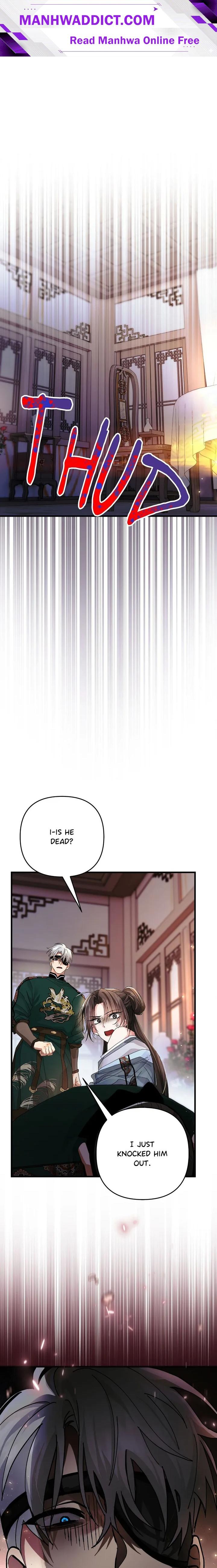 Kingdom of Innocence (Uncensored) - Chapter 31 Page 1