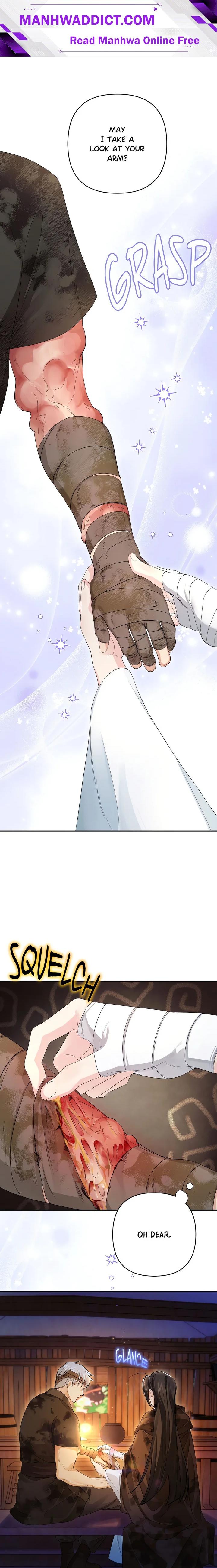 Kingdom of Innocence (Uncensored) - Chapter 8 Page 1
