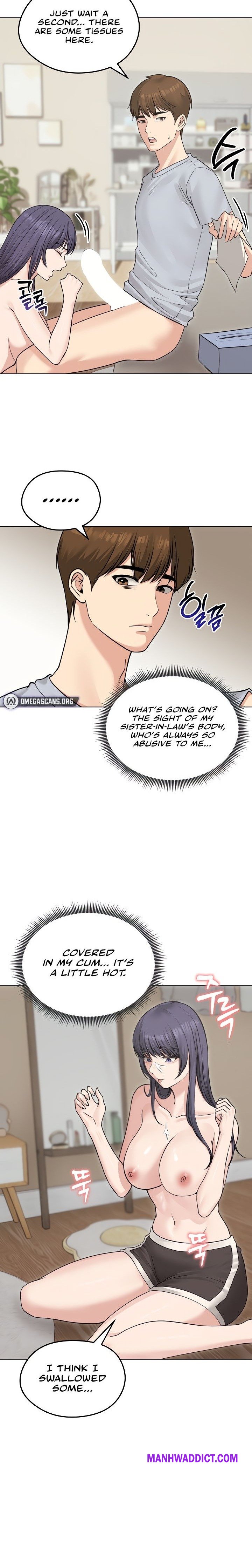 Runaway Wife - Chapter 23 Page 3