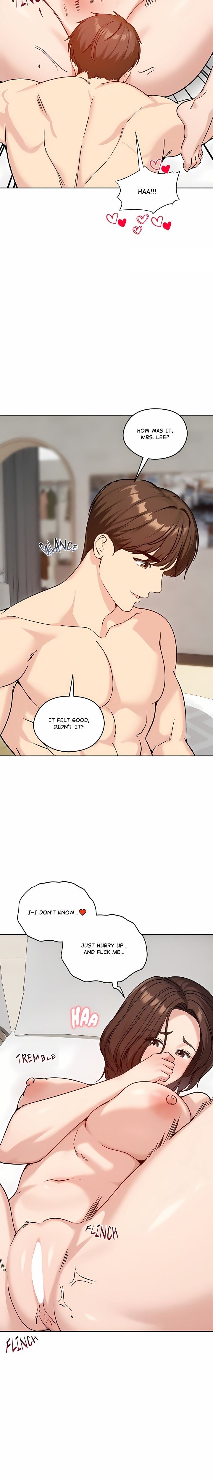 Runaway Wife - Chapter 74 Page 12
