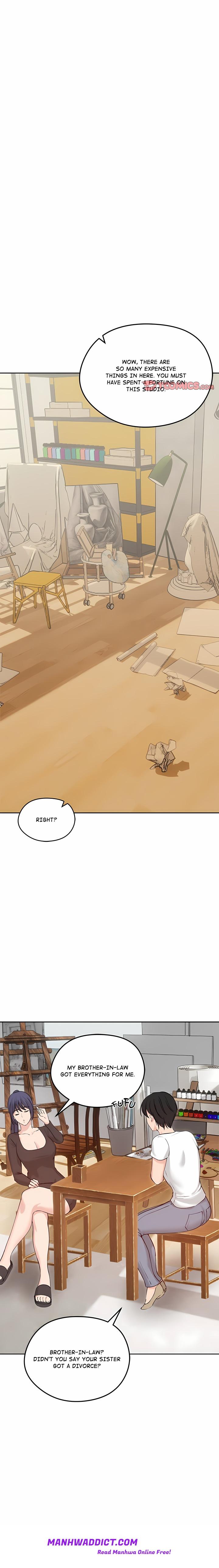 Runaway Wife - Chapter 74 Page 22