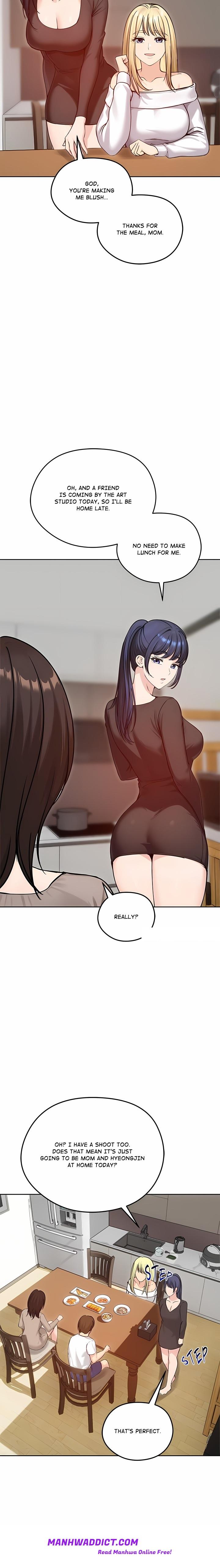 Runaway Wife - Chapter 74 Page 4