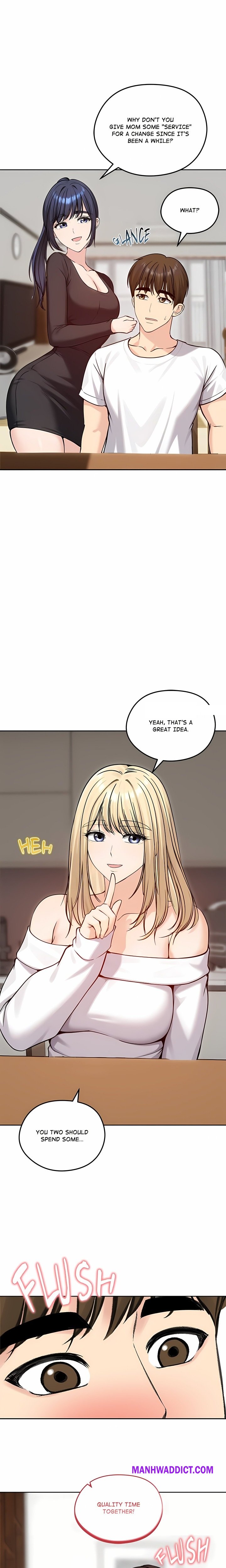 Runaway Wife - Chapter 74 Page 5