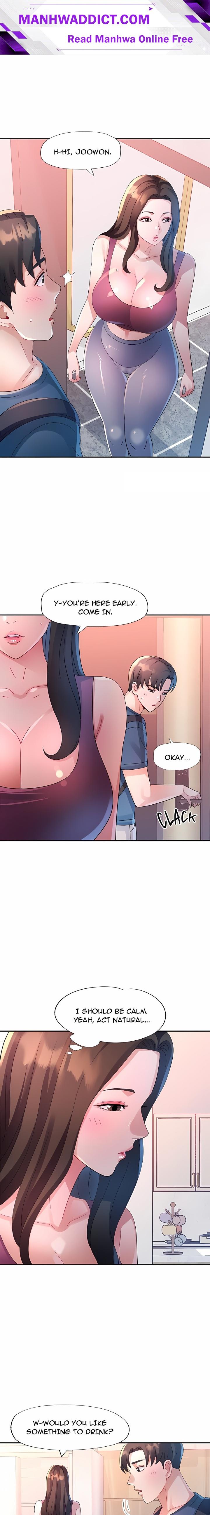 Intimate Tutoring - Chapter 10 Page 1