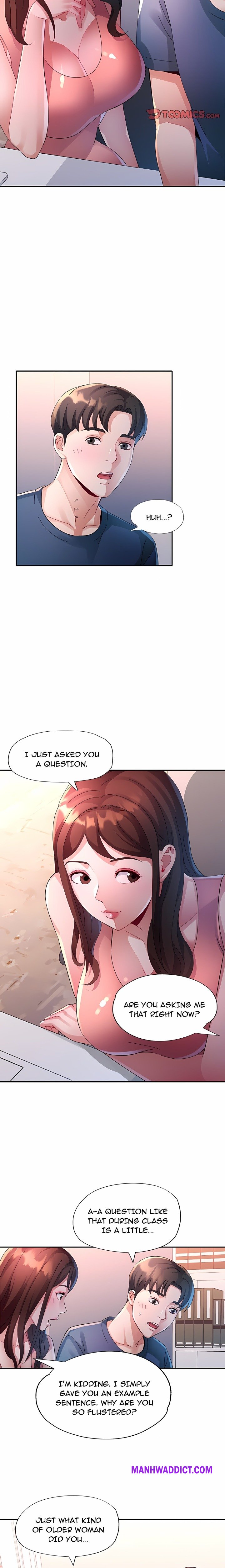 Intimate Tutoring - Chapter 10 Page 10