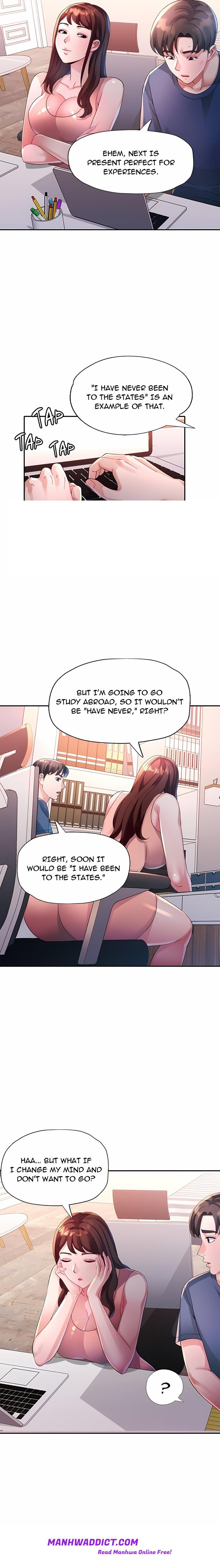 Intimate Tutoring - Chapter 10 Page 11