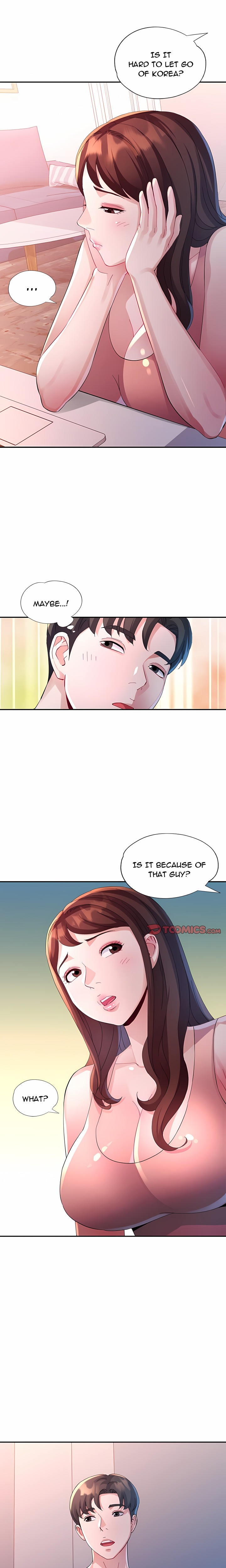 Intimate Tutoring - Chapter 10 Page 12