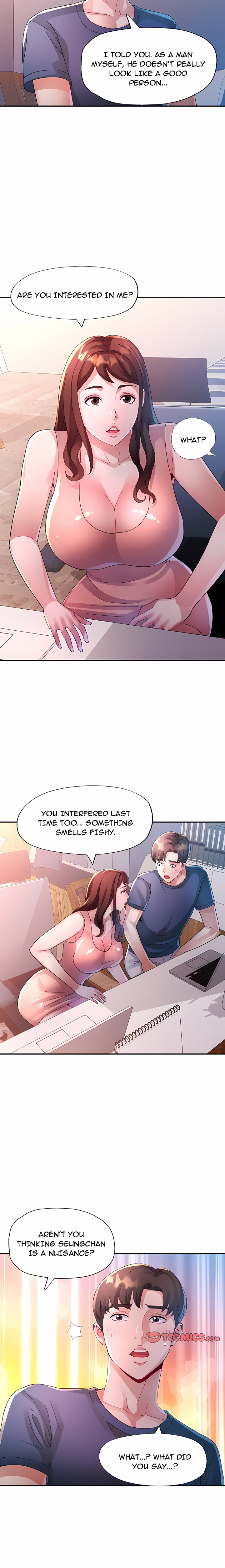 Intimate Tutoring - Chapter 10 Page 13