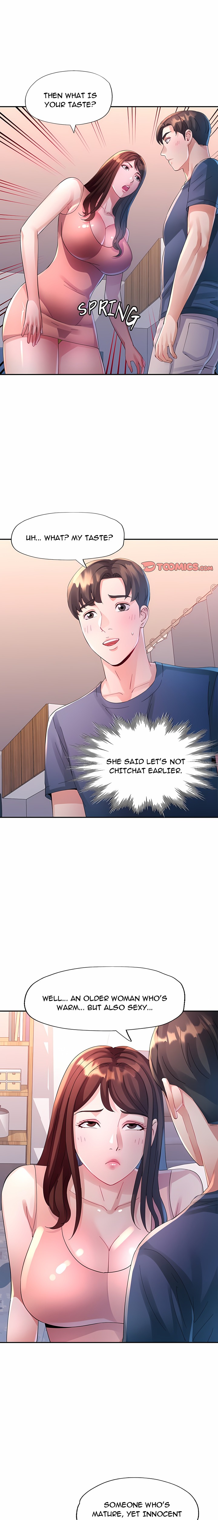 Intimate Tutoring - Chapter 10 Page 16